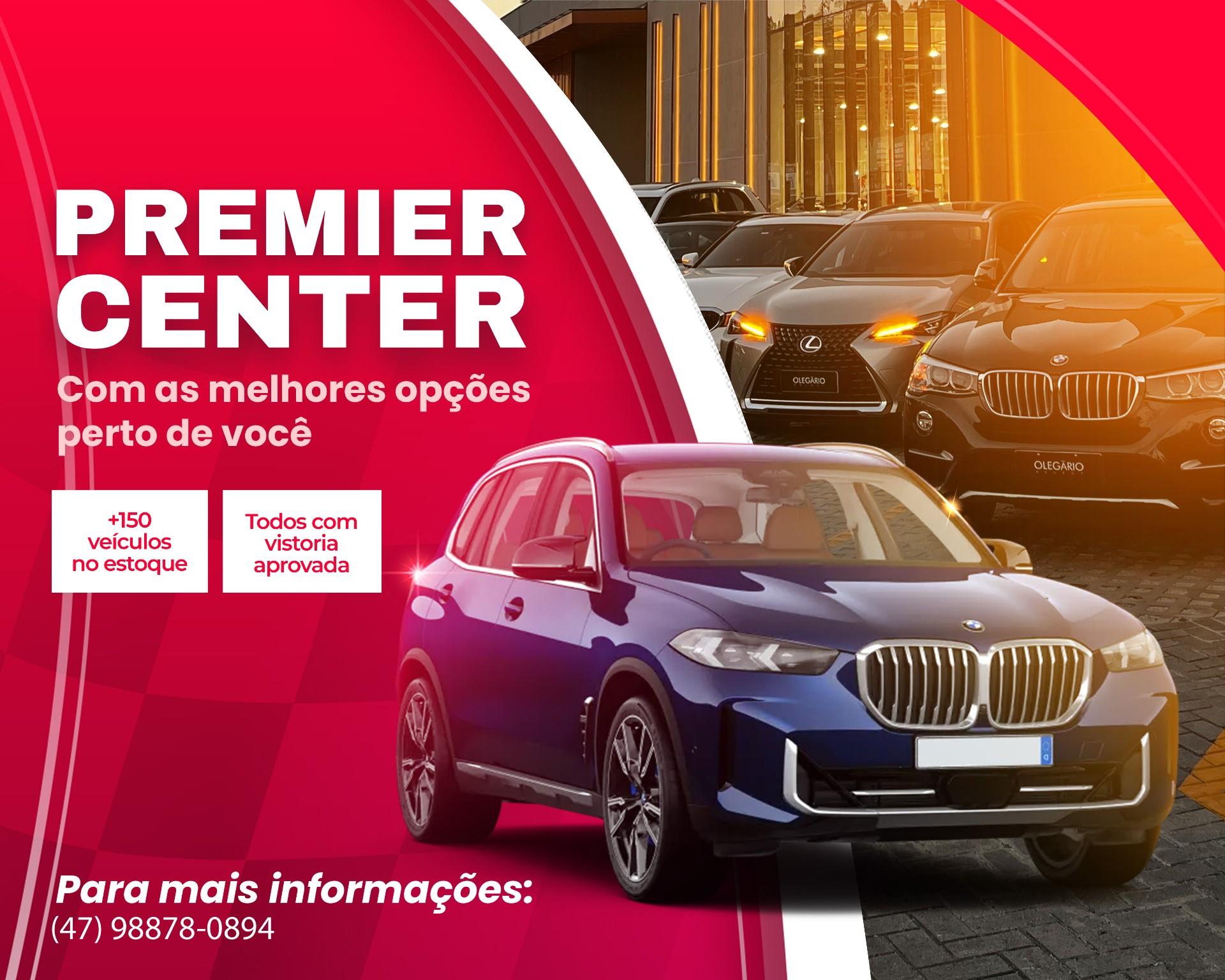 Premier Center – Joinville – SC