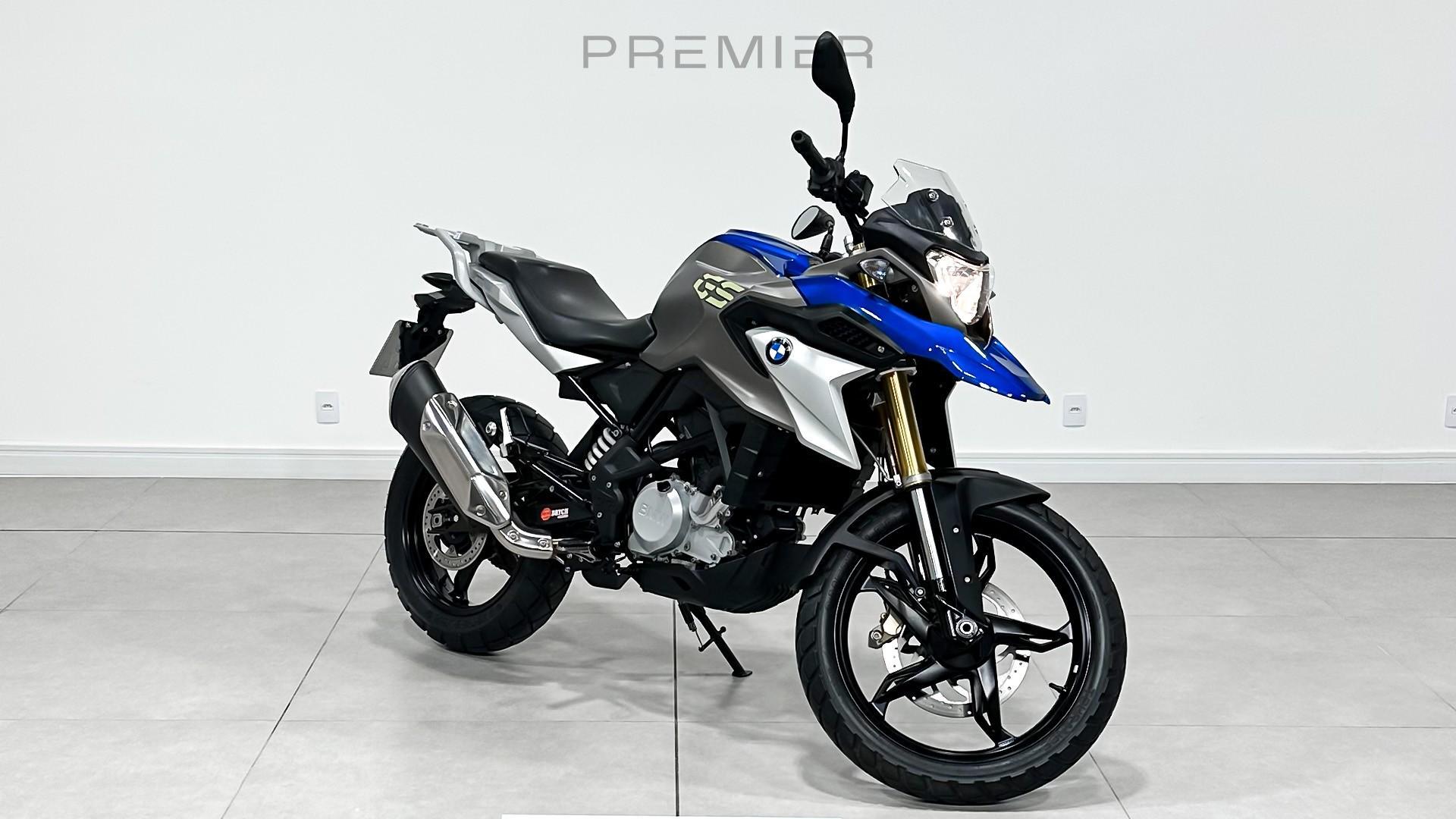 Bmw gs deals 310 2019